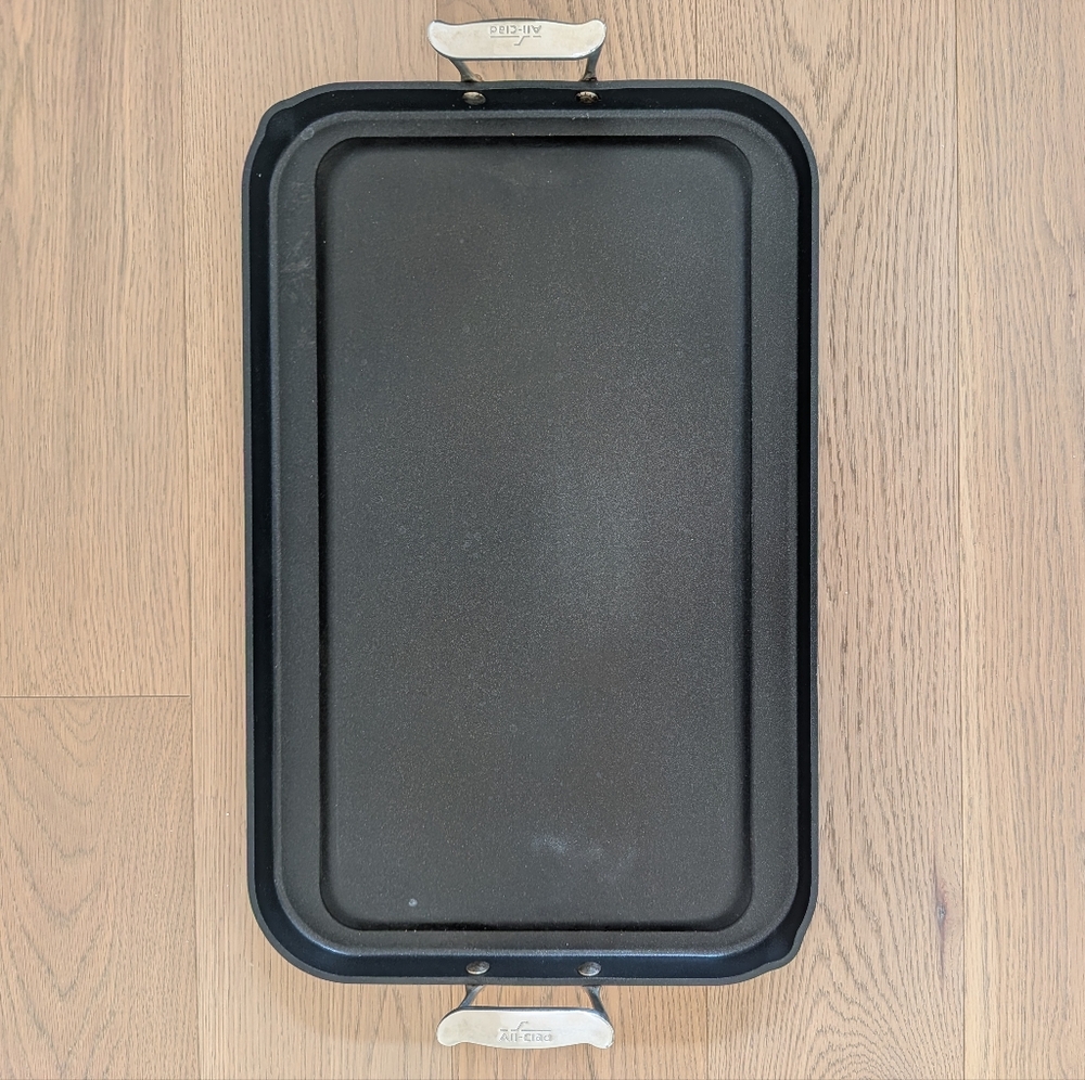 All-Clad HA1 Non Stick Griddle